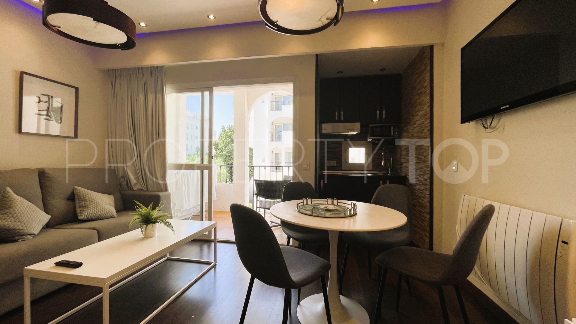 Marbella - Puerto Banus 1 bedroom apartment for sale