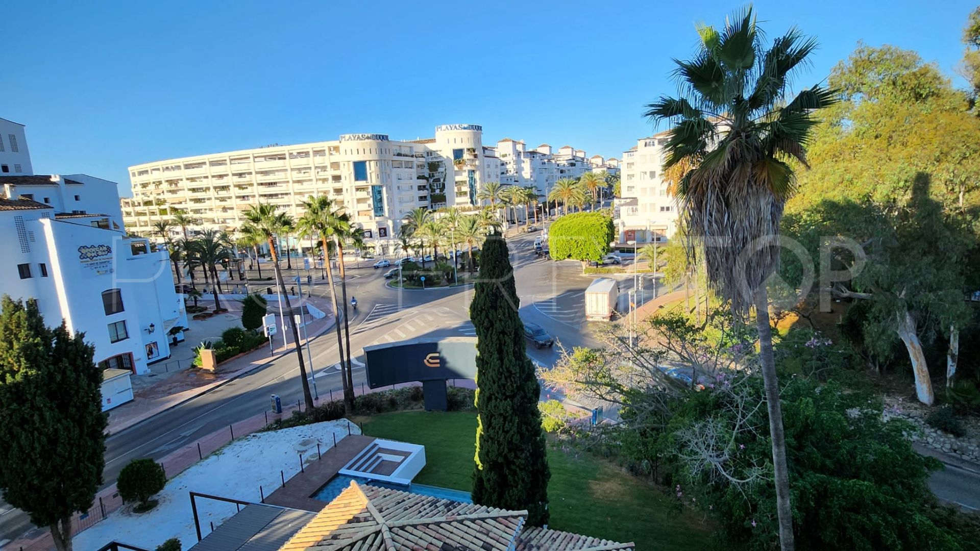 Comprar apartamento en Marbella - Puerto Banus con 1 dormitorio