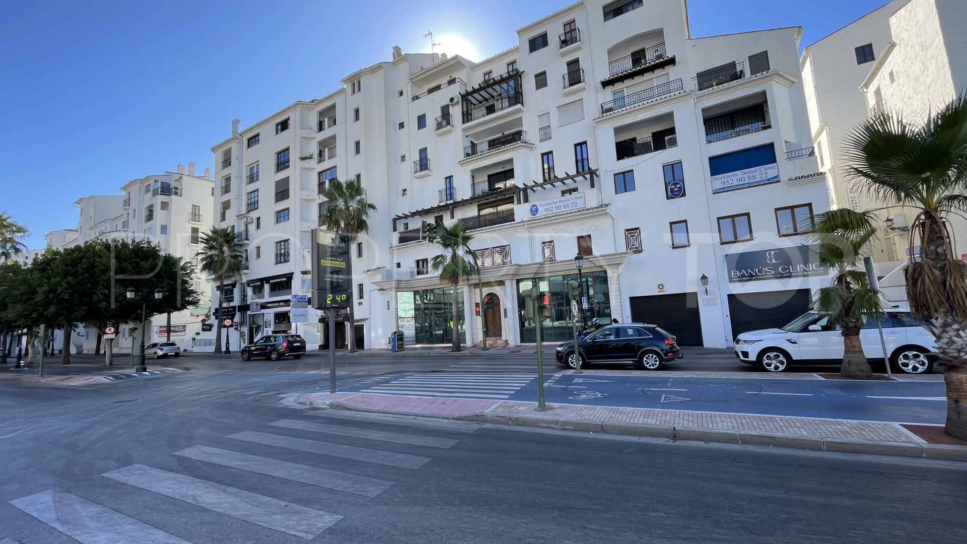 Penthouse for sale in Marbella - Puerto Banus