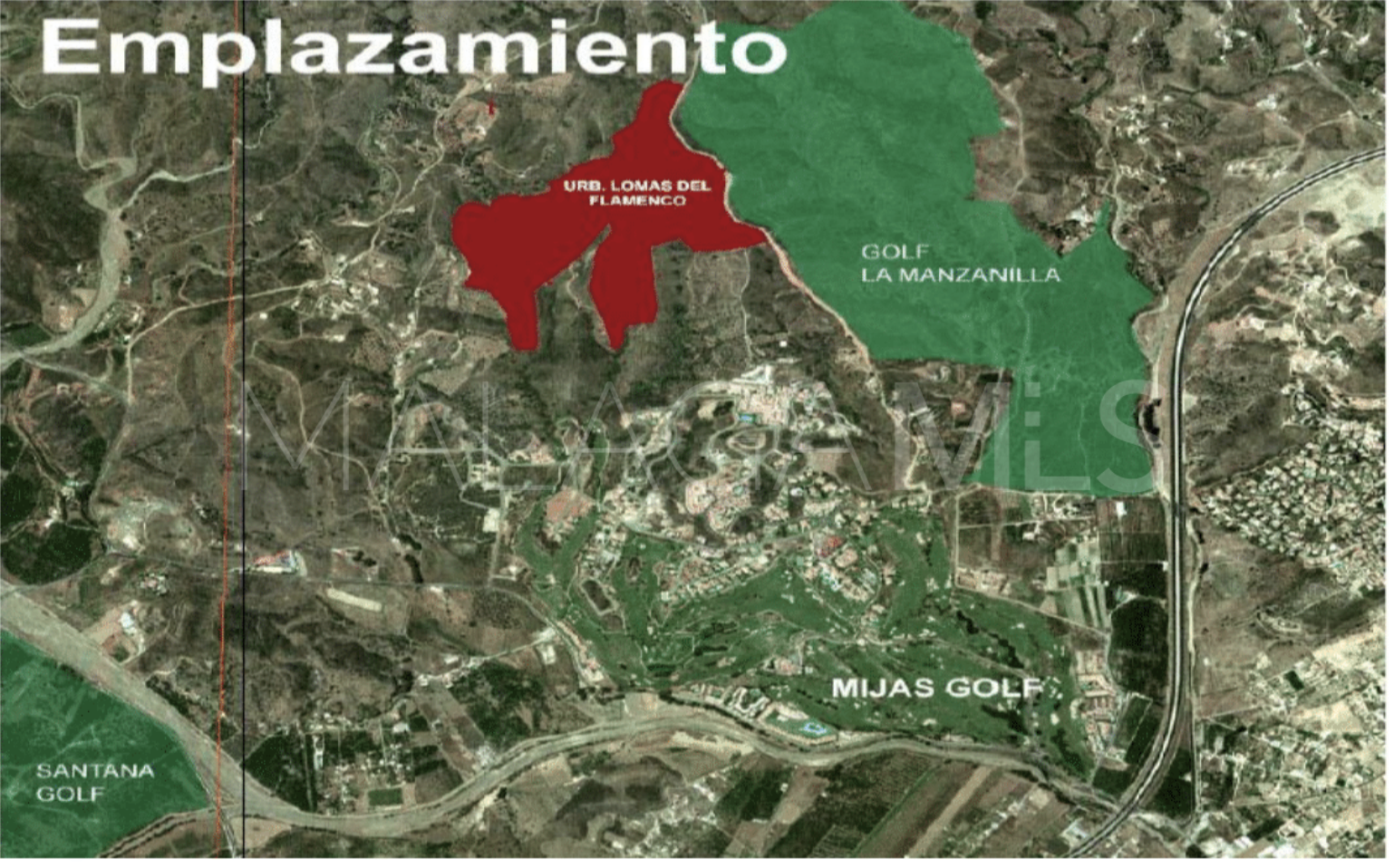 For sale Mijas Golf plot