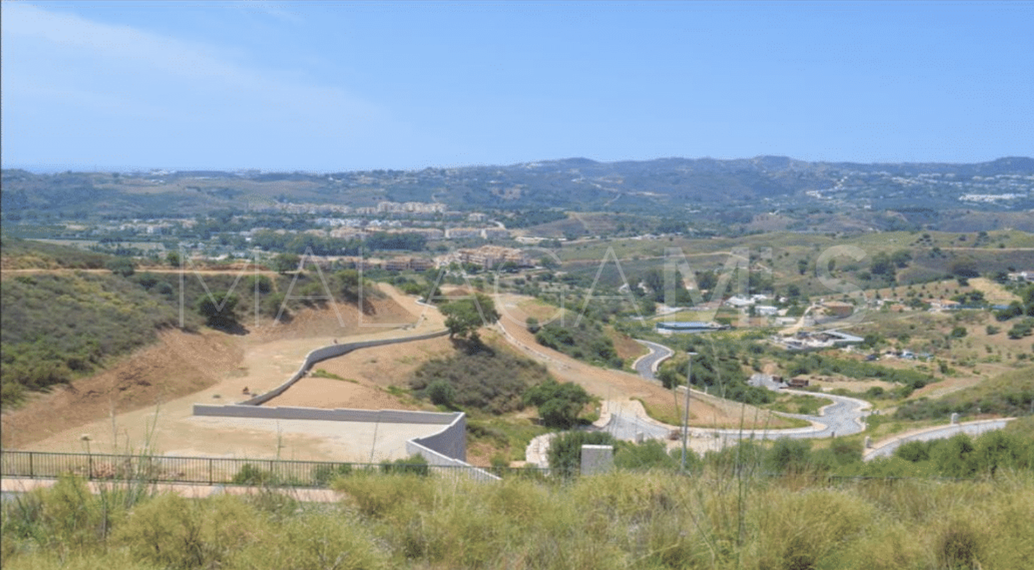 For sale Mijas Golf plot