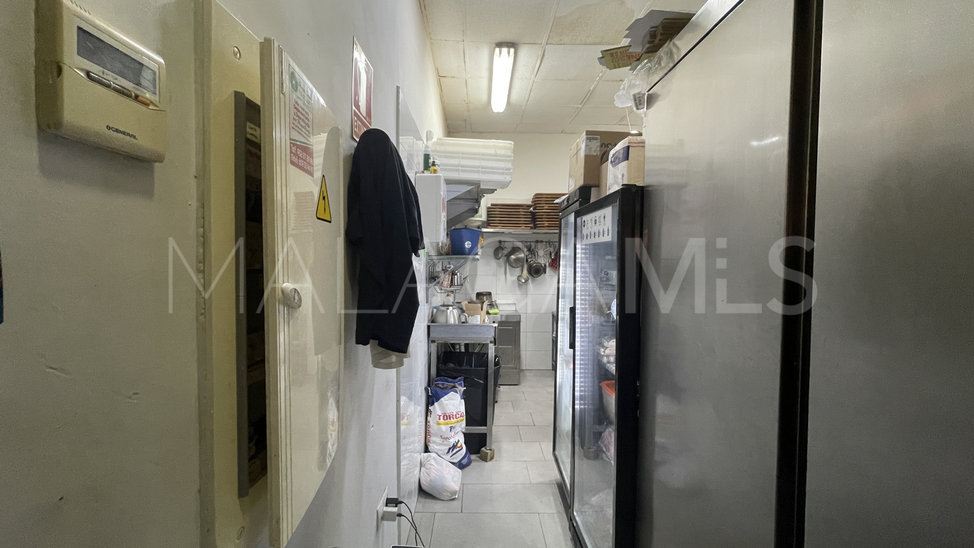 For sale La Campana commercial premises
