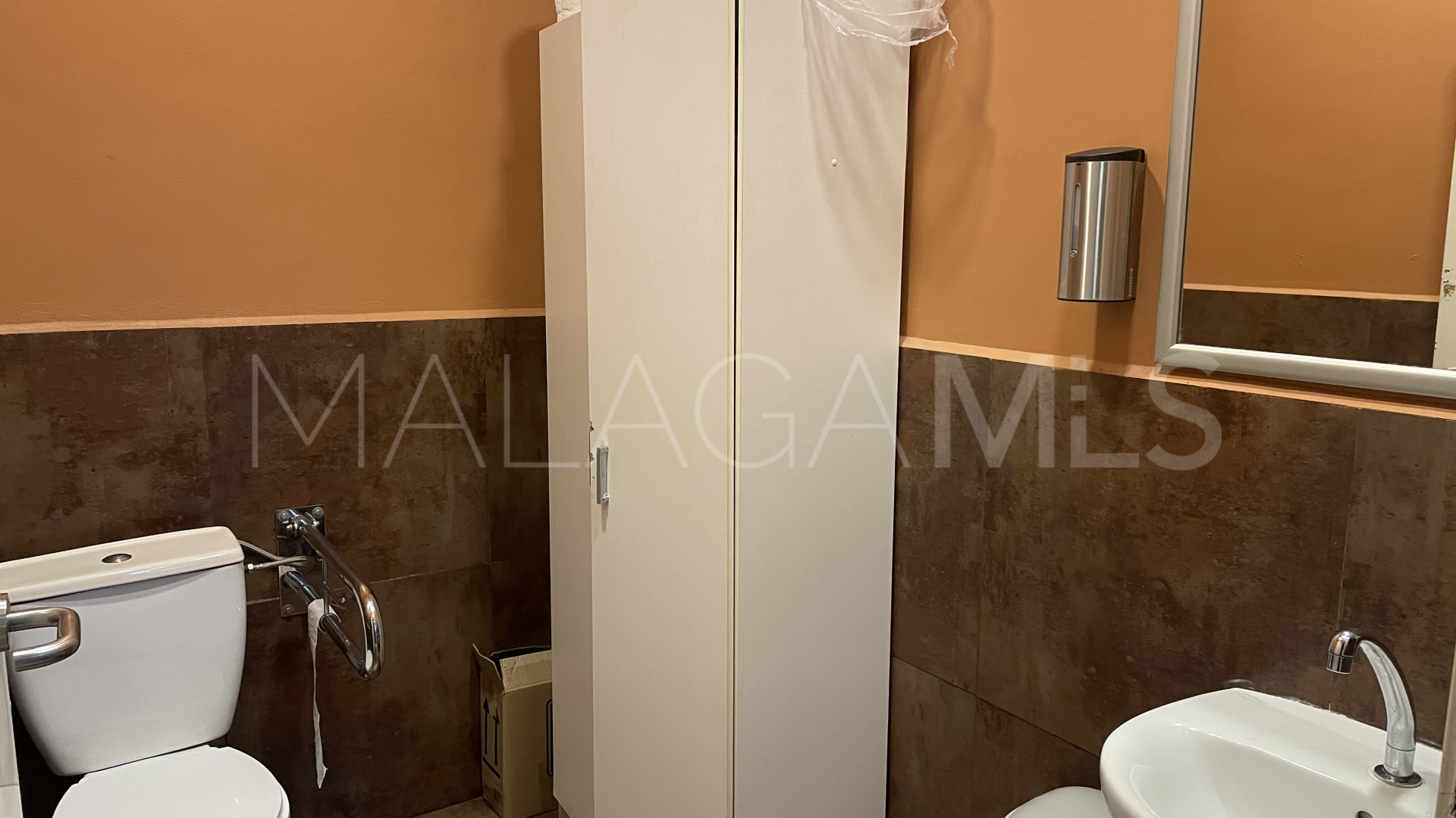 For sale La Campana commercial premises
