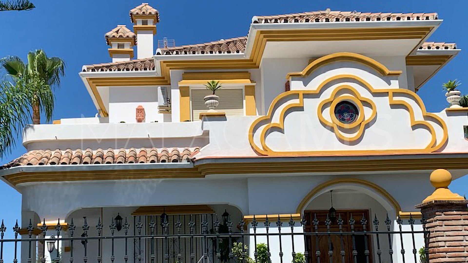 Villa for sale in Alta Vista