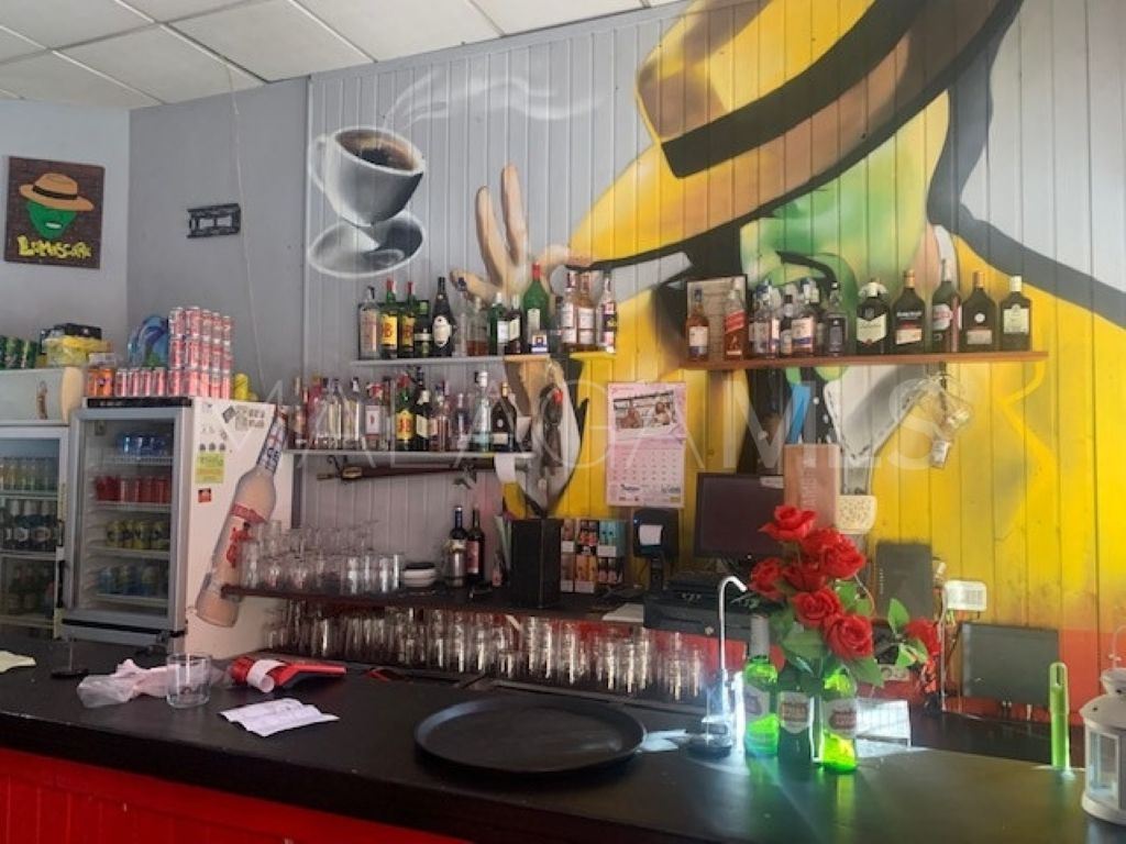 For sale S. Pedro Centro bar