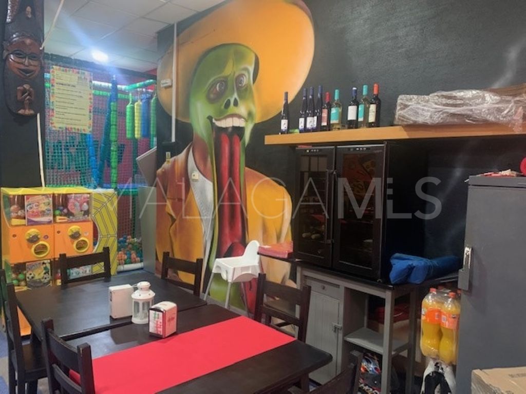 For sale S. Pedro Centro bar