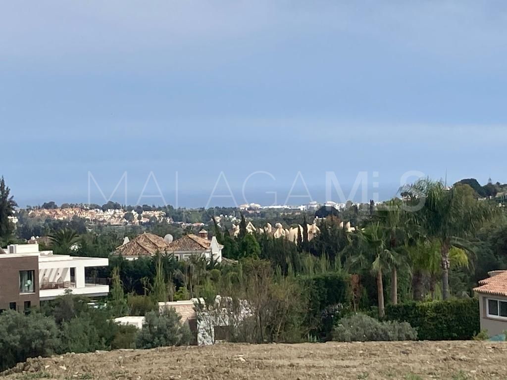 Nueva Andalucia plot for sale