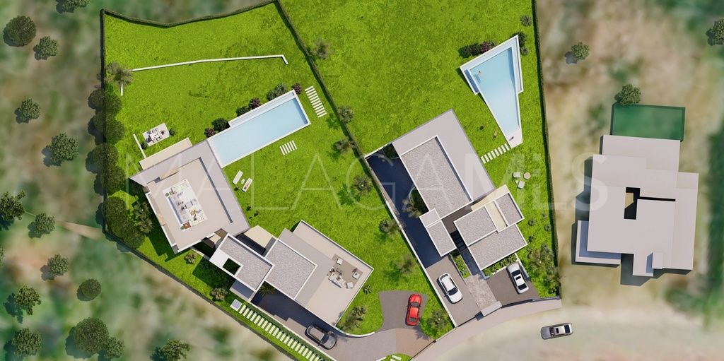 Nueva Andalucia plot for sale