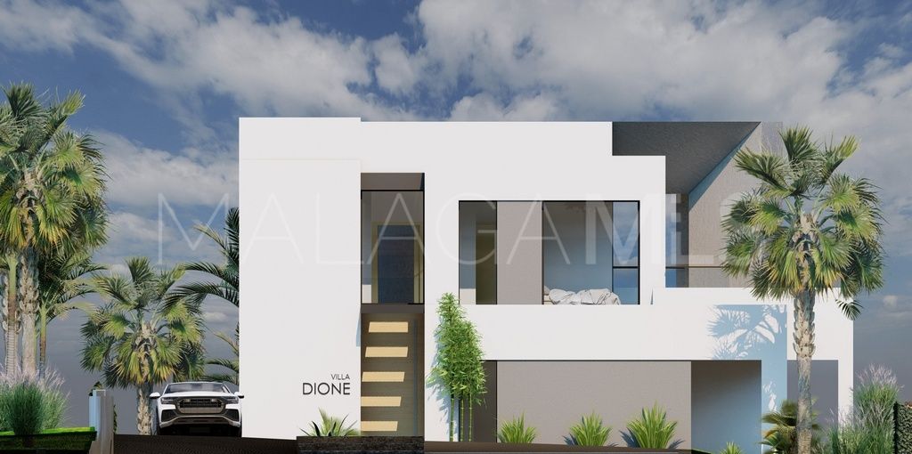 Nueva Andalucia plot for sale