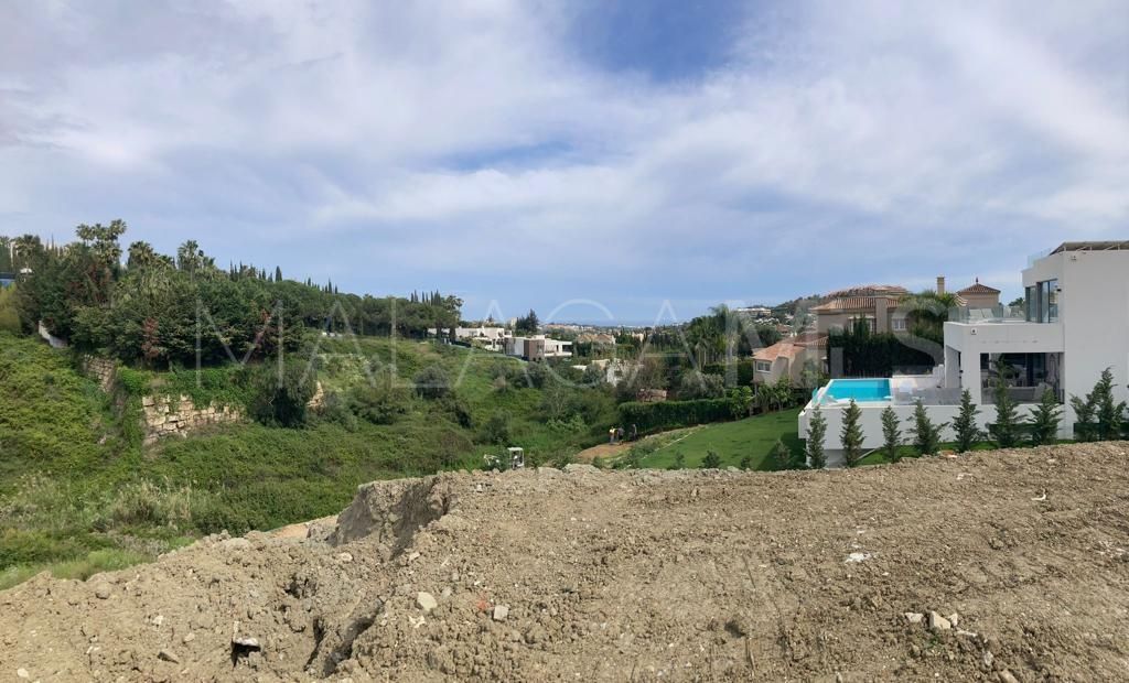 Nueva Andalucia plot for sale