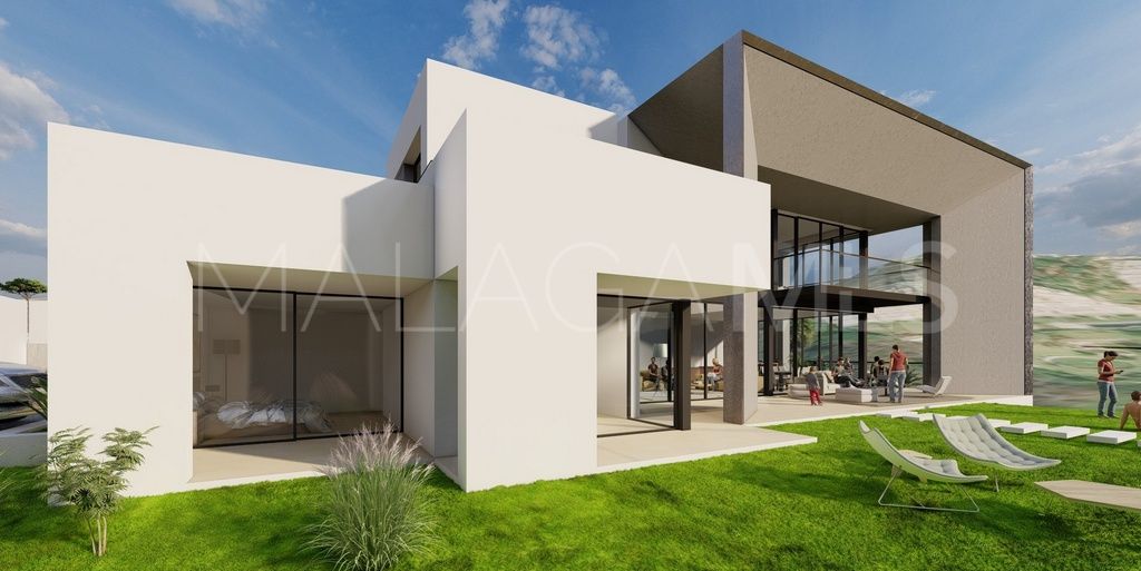 Nueva Andalucia plot for sale