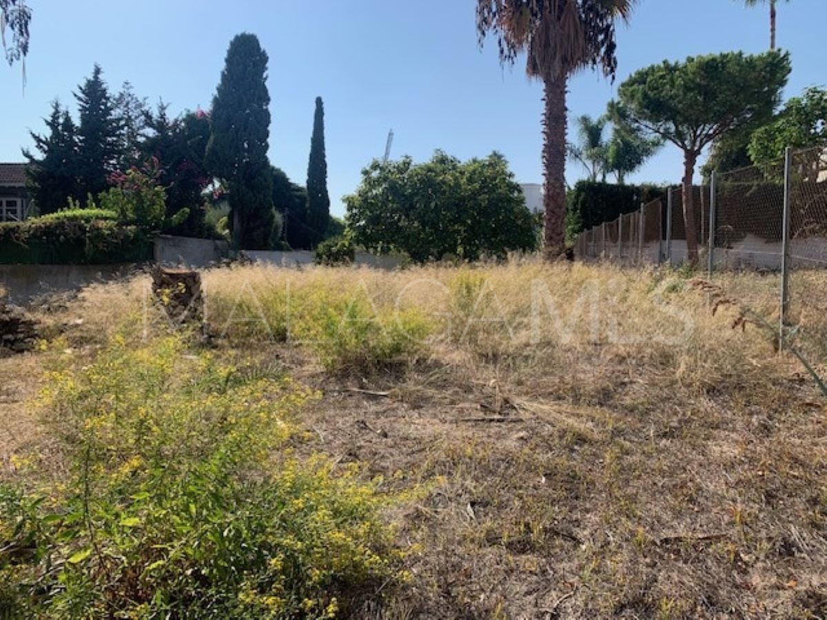 For sale plot in S. Pedro Centro