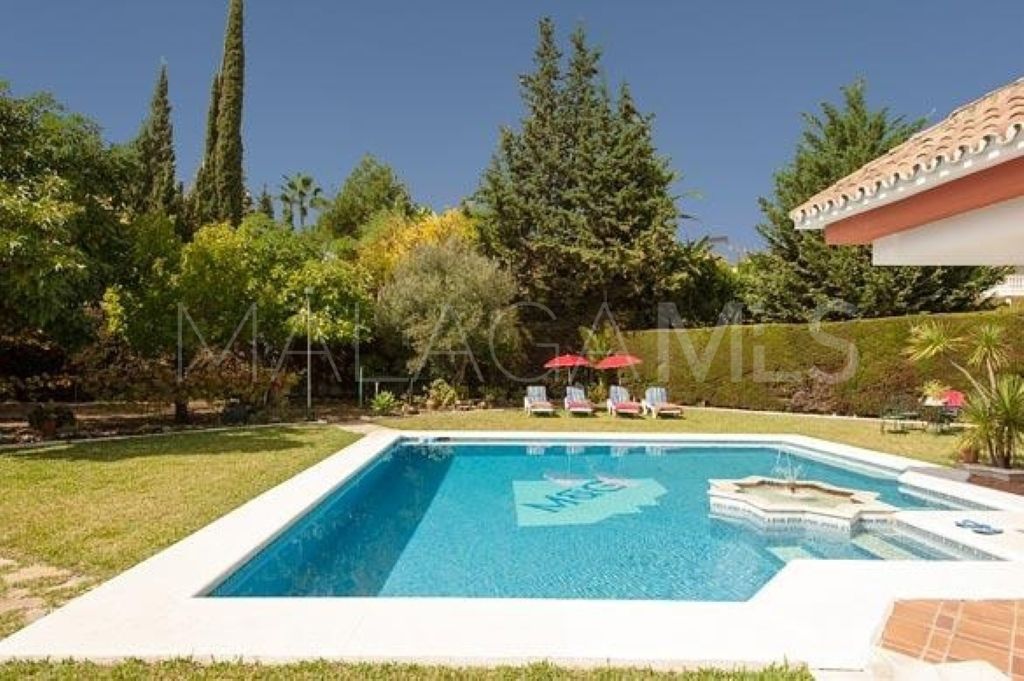 Villa for sale in Bel Air