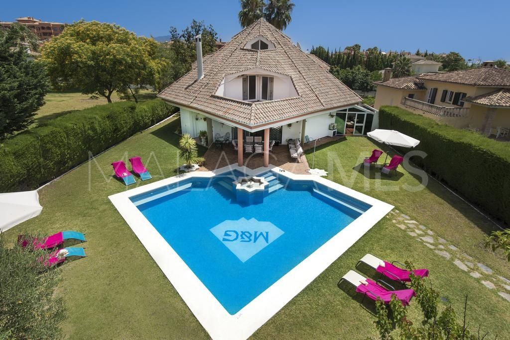 Villa for sale in Bel Air