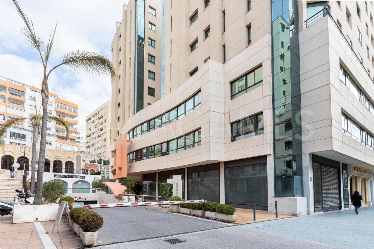 Geschäftsraum for sale in Marbella Centro