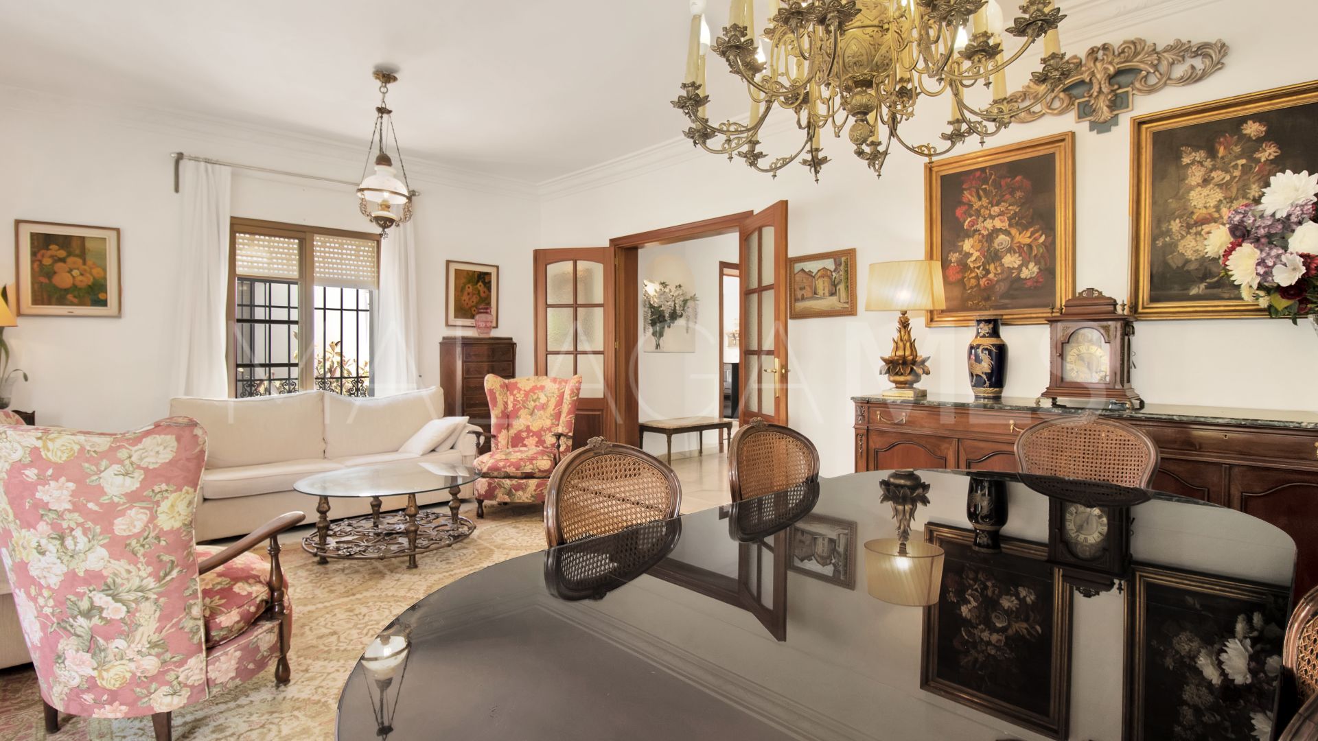 Villa for sale in Cortijo Blanco