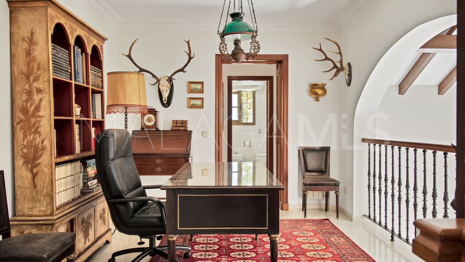 Villa for sale in Cortijo Blanco