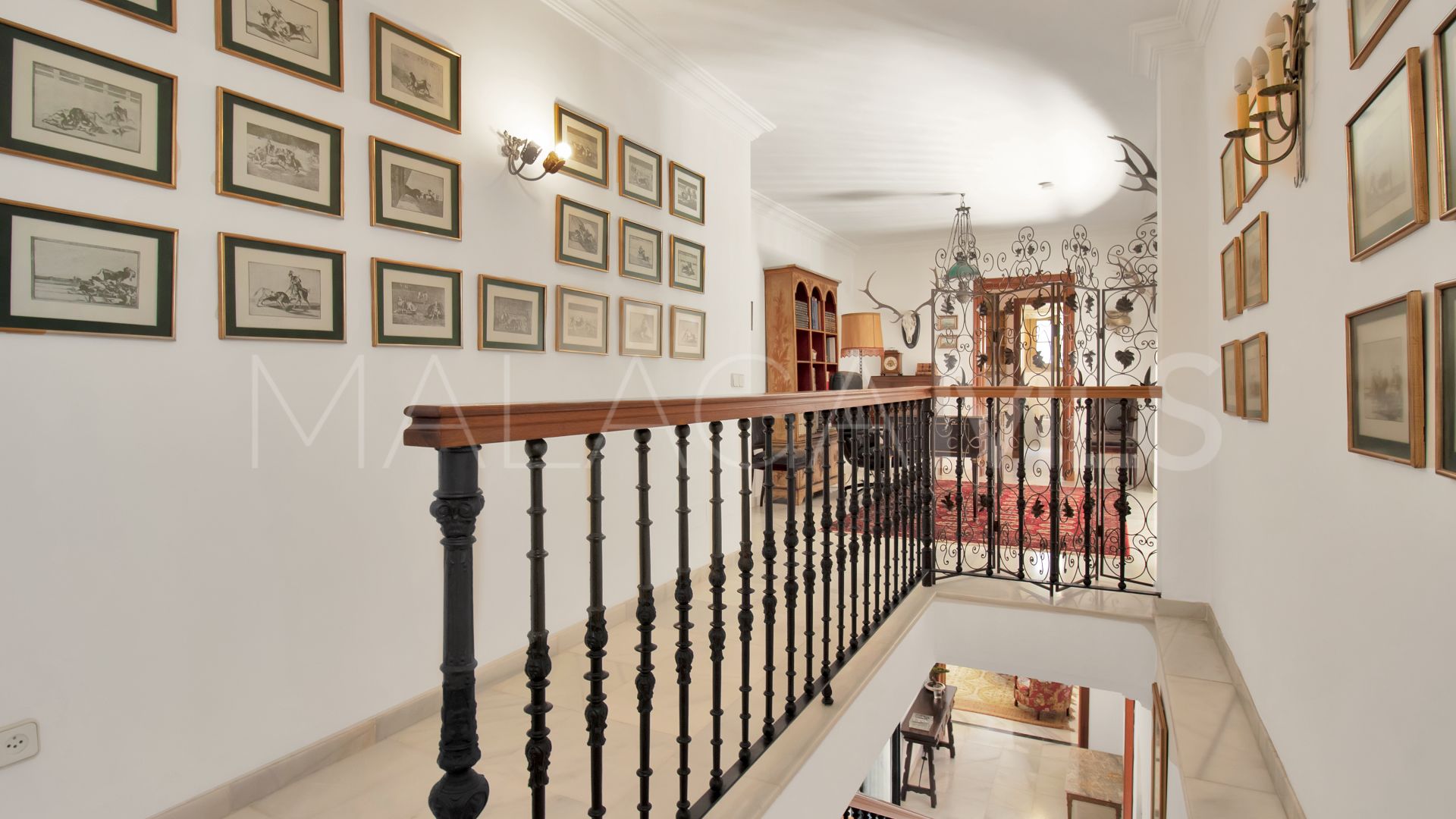 Villa for sale in Cortijo Blanco