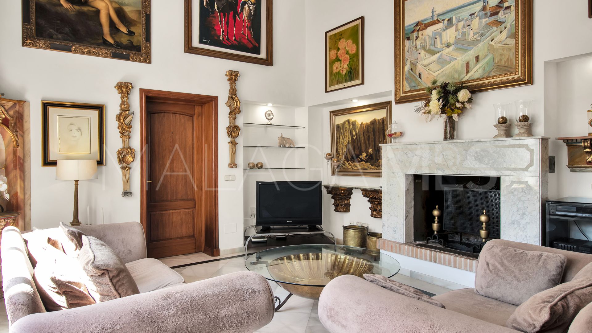 Villa for sale in Cortijo Blanco
