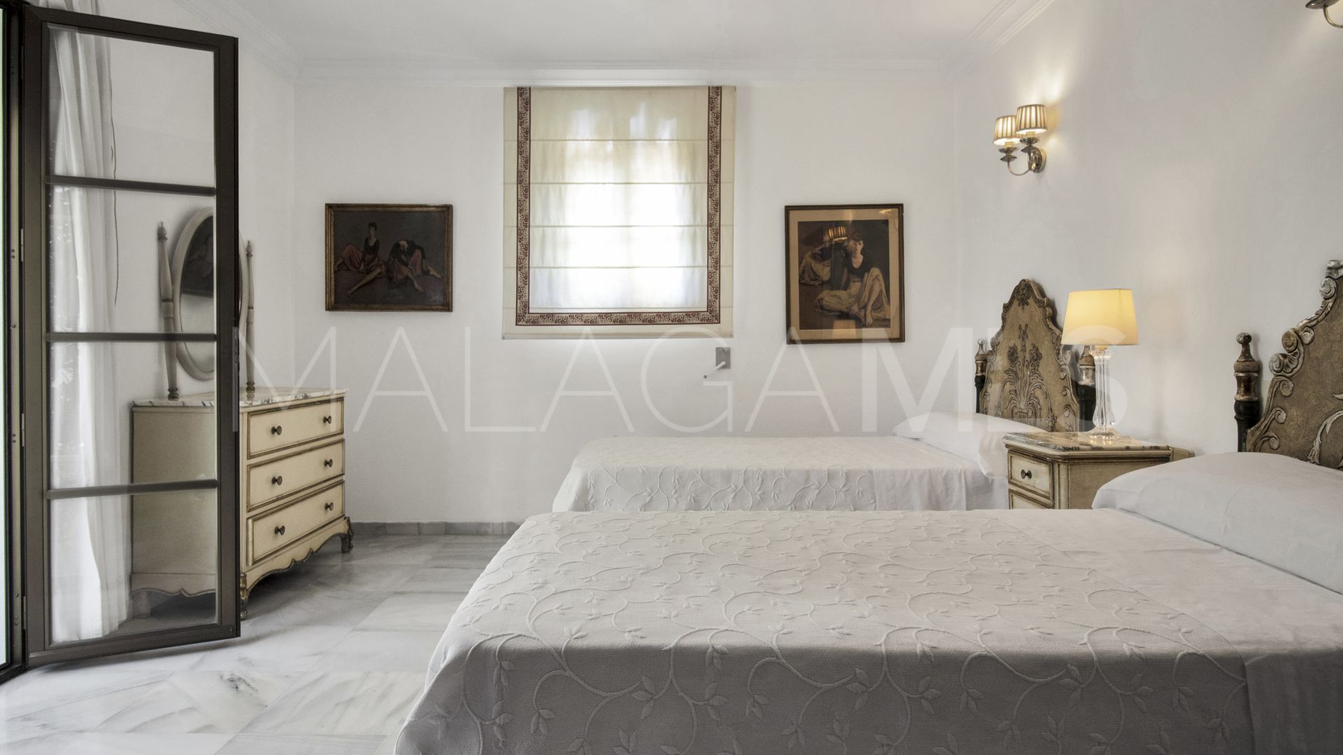 Villa for sale in Cortijo Blanco