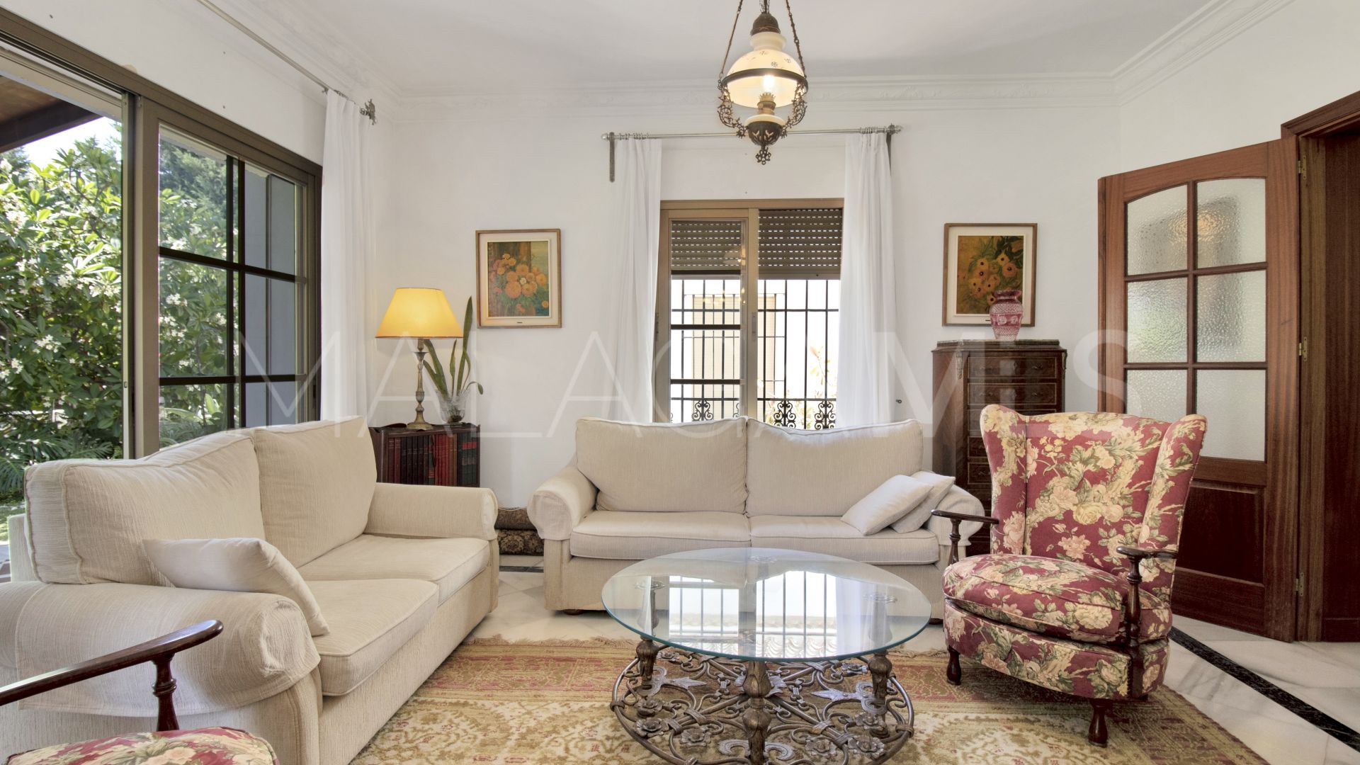 Villa for sale in Cortijo Blanco