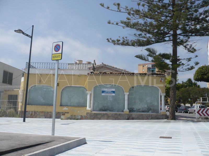 San Pedro de Alcantara, local comercial a la venta