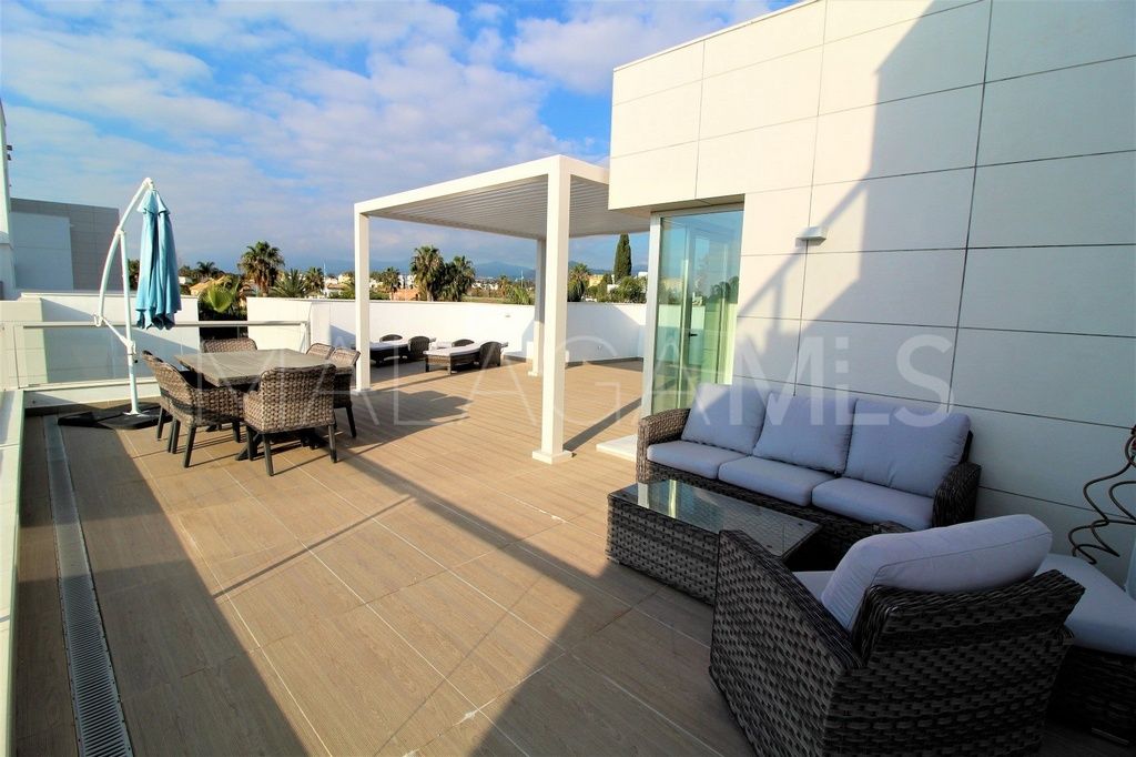 Takvåning for sale in San Pedro Playa
