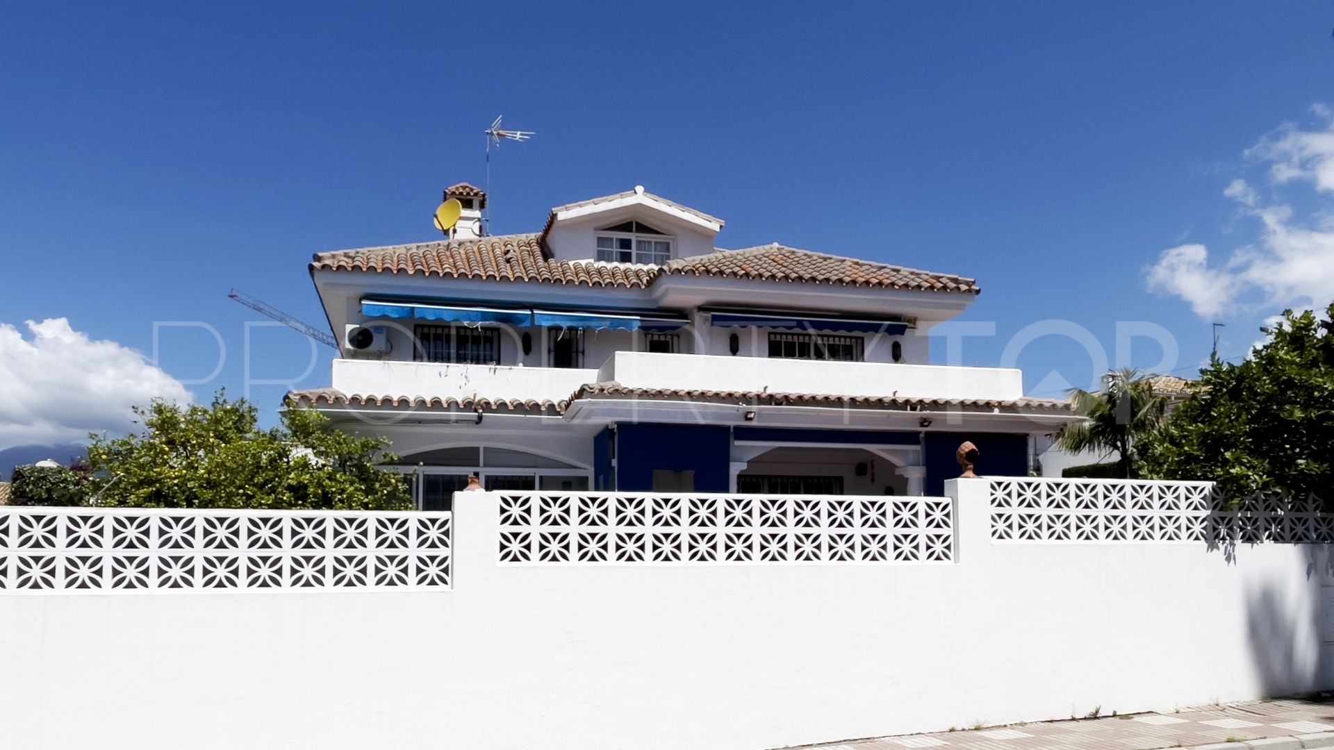 6 bedrooms Alta Vista villa for sale