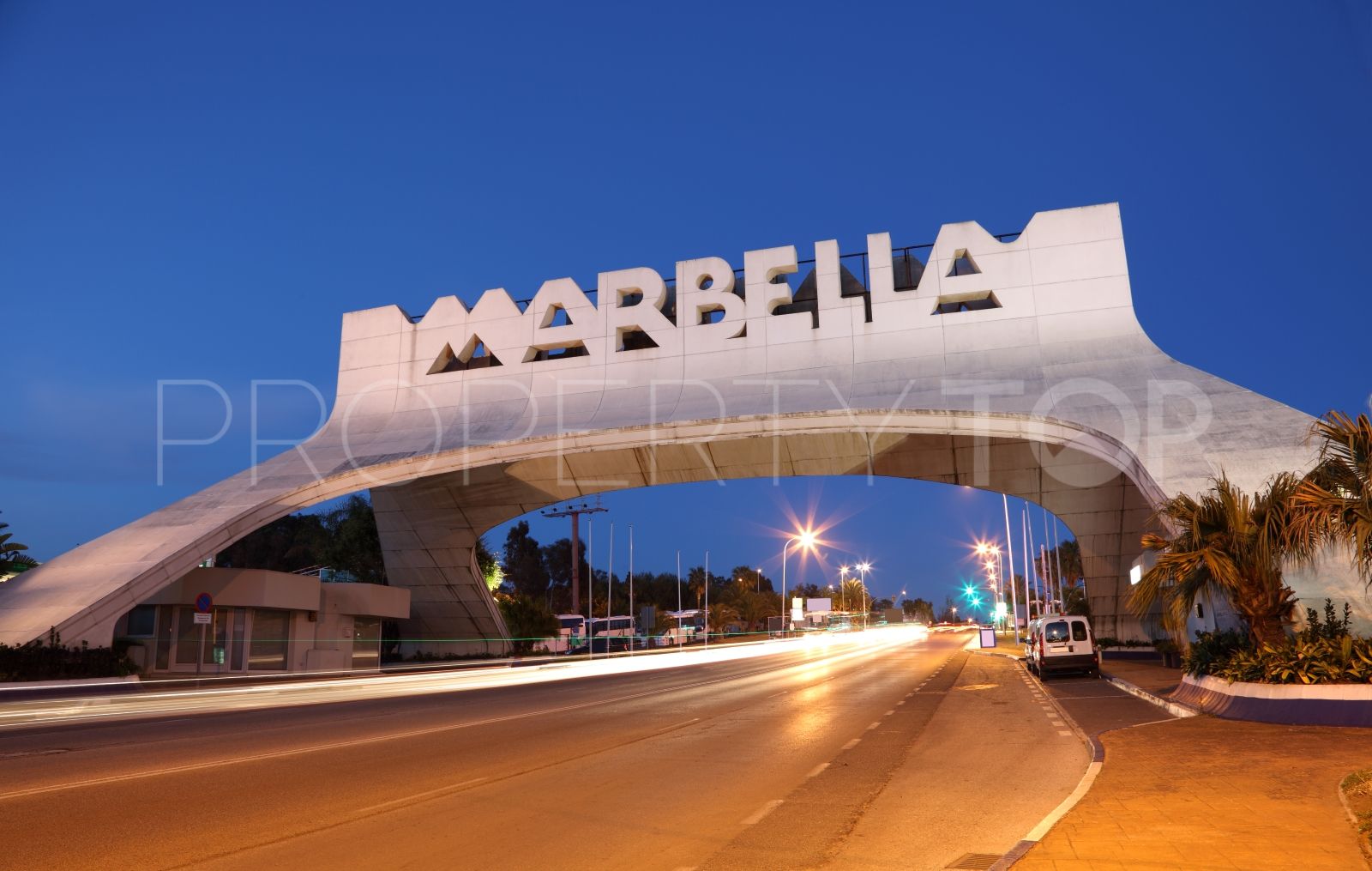 Marbella Centro, hotel en venta