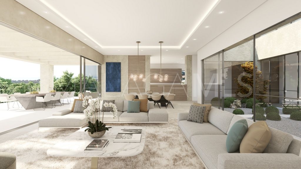 Villa for sale in Los Flamingos Golf