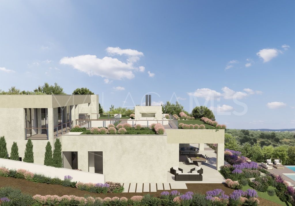 Villa for sale in Los Flamingos Golf