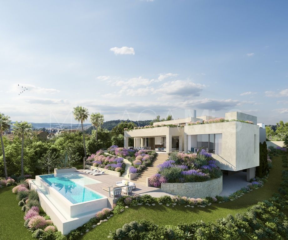 Villa for sale in Los Flamingos Golf