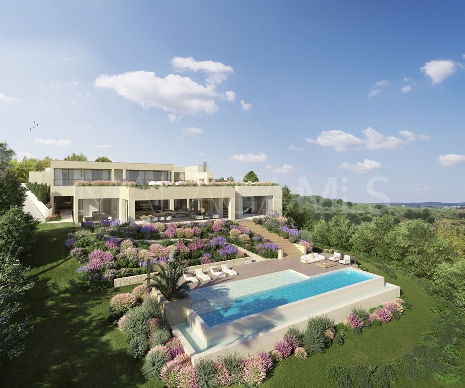 Villa for sale in Los Flamingos Golf