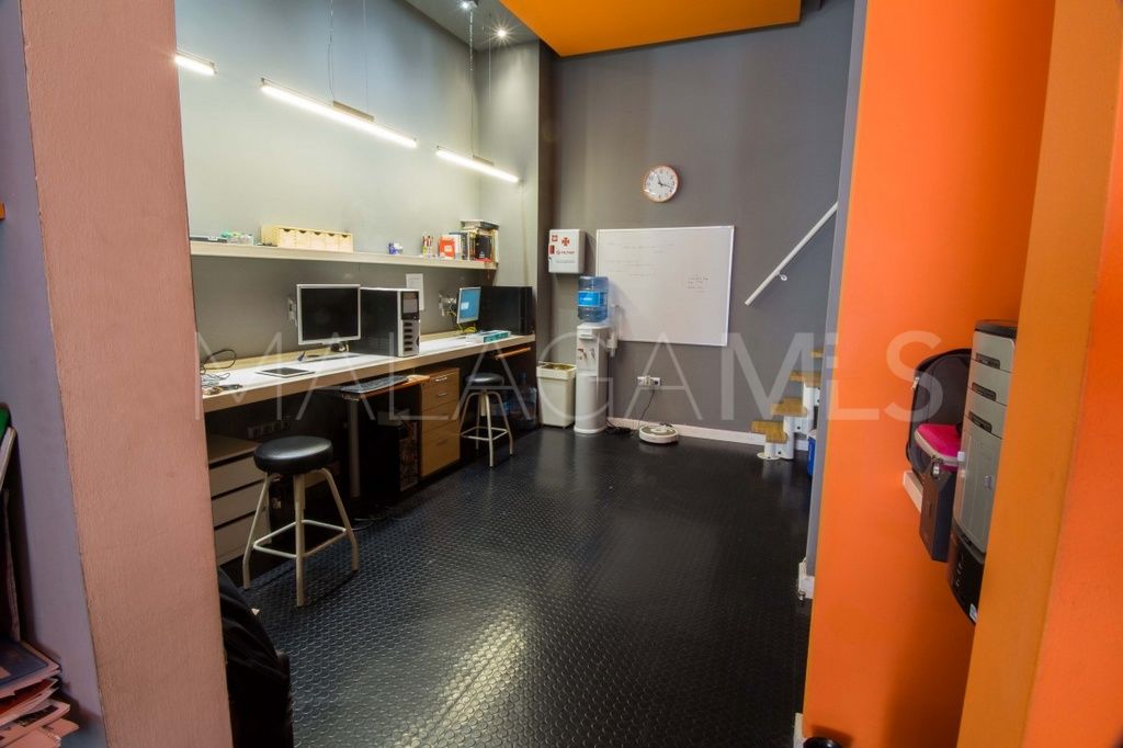 For sale commercial premises in S. Pedro Centro