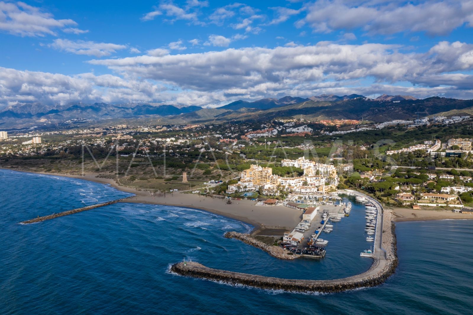 Tomt for sale in Valle del Sol