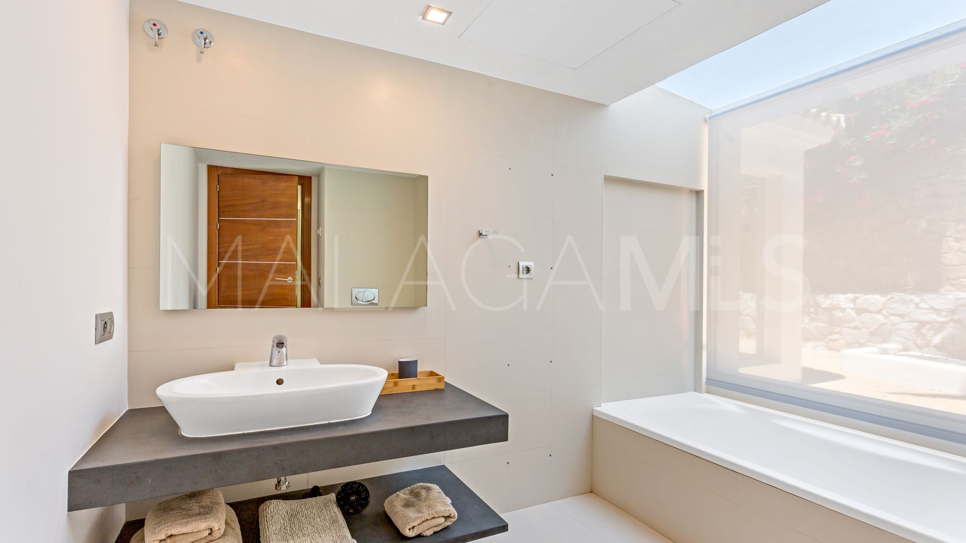 Villa for sale in Hacienda las Chapas