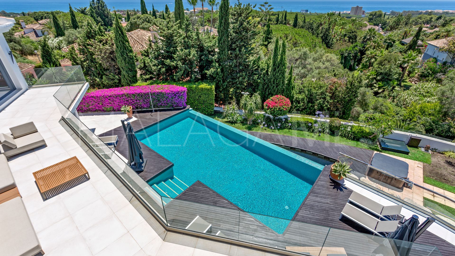 Villa for sale in Hacienda las Chapas