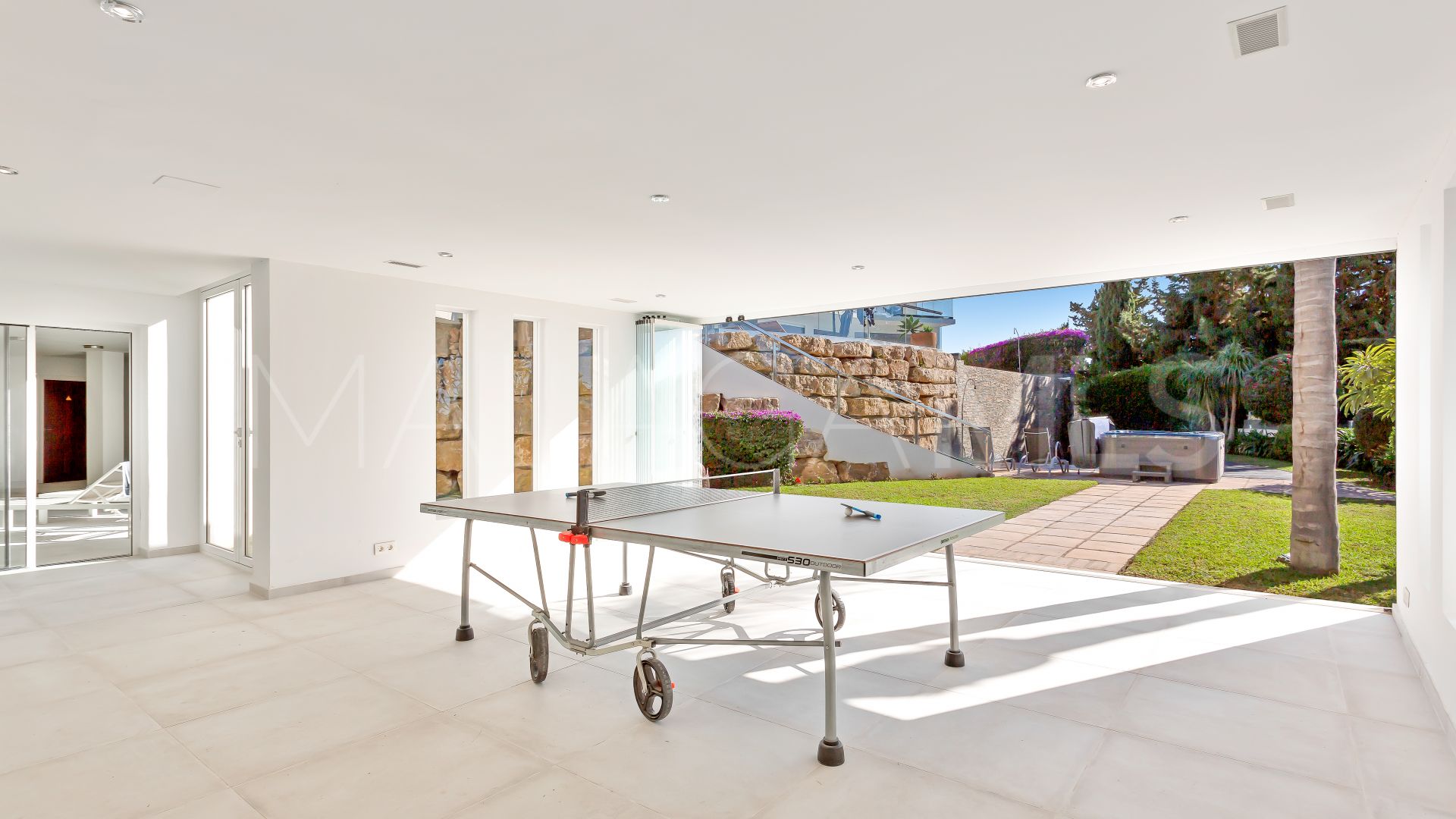 Villa for sale in Hacienda las Chapas