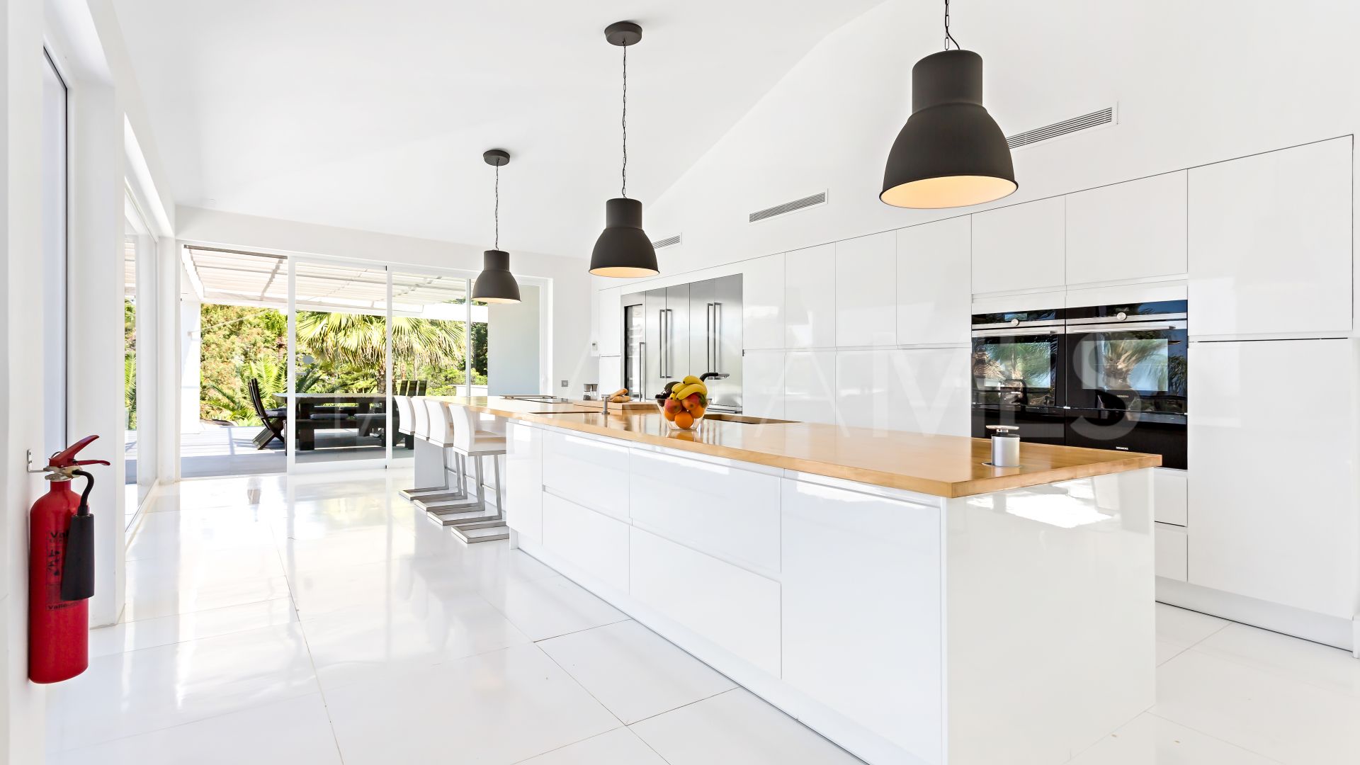 Villa for sale in Hacienda las Chapas
