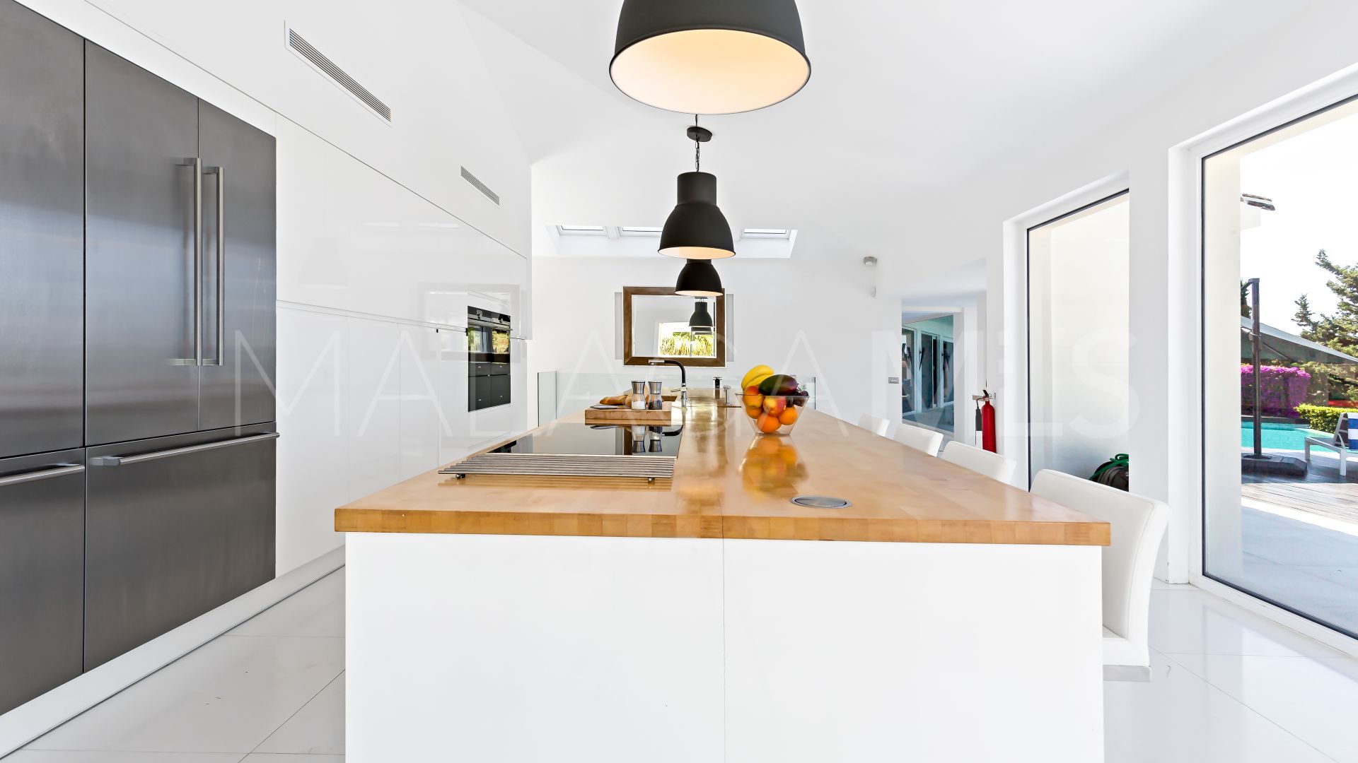 Villa for sale in Hacienda las Chapas