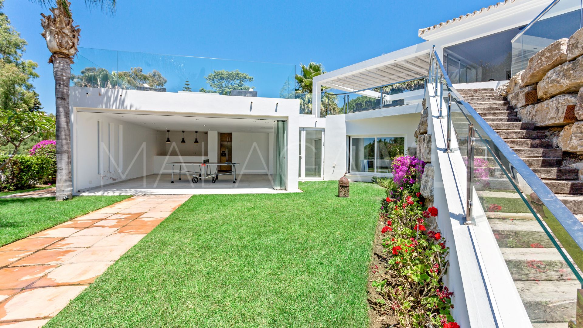 Villa for sale in Hacienda las Chapas