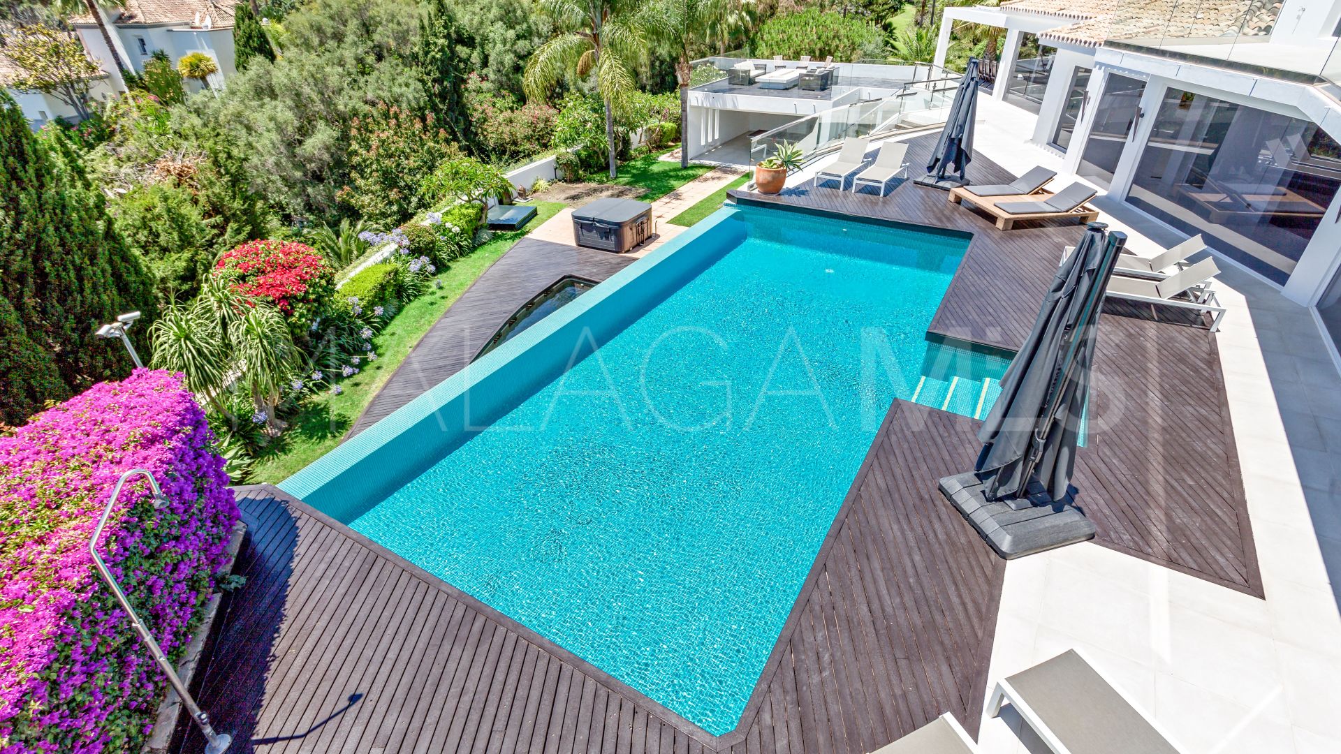Villa for sale in Hacienda las Chapas