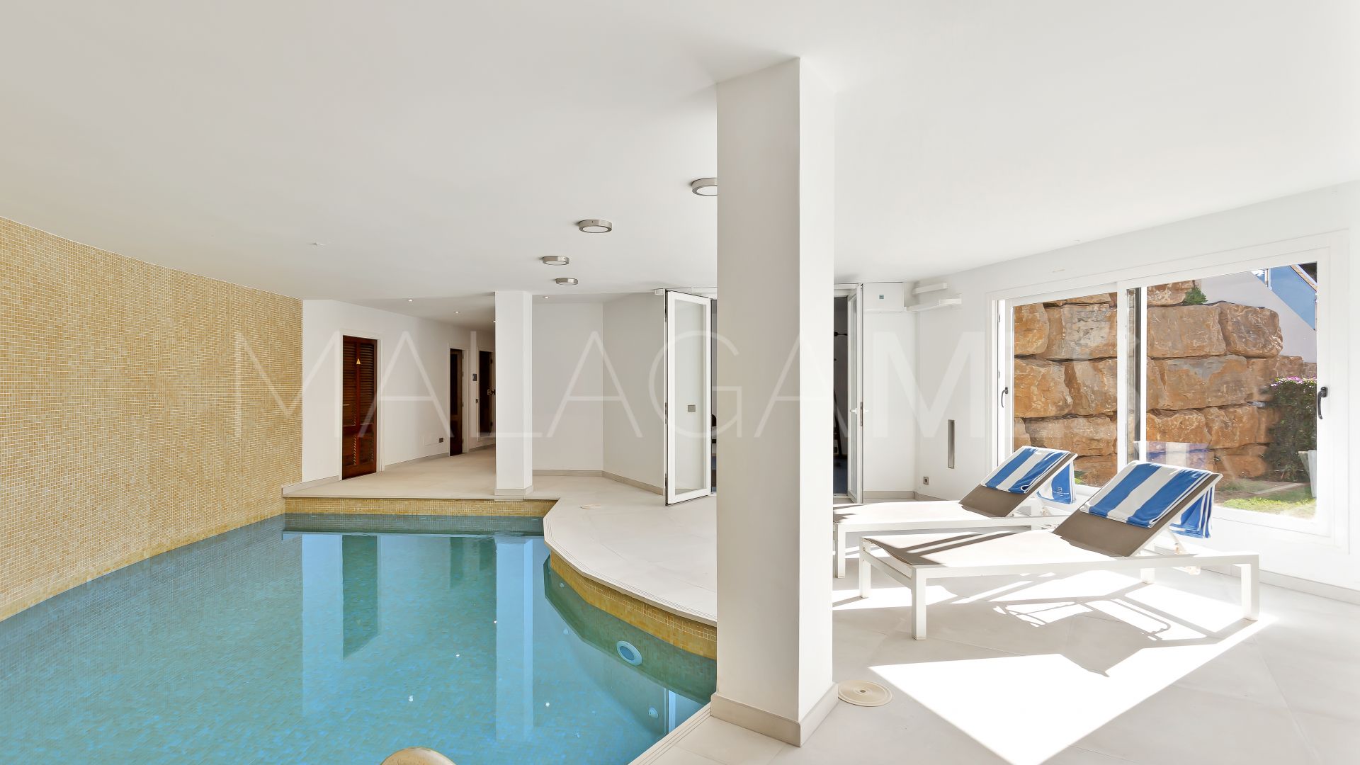 Villa for sale in Hacienda las Chapas