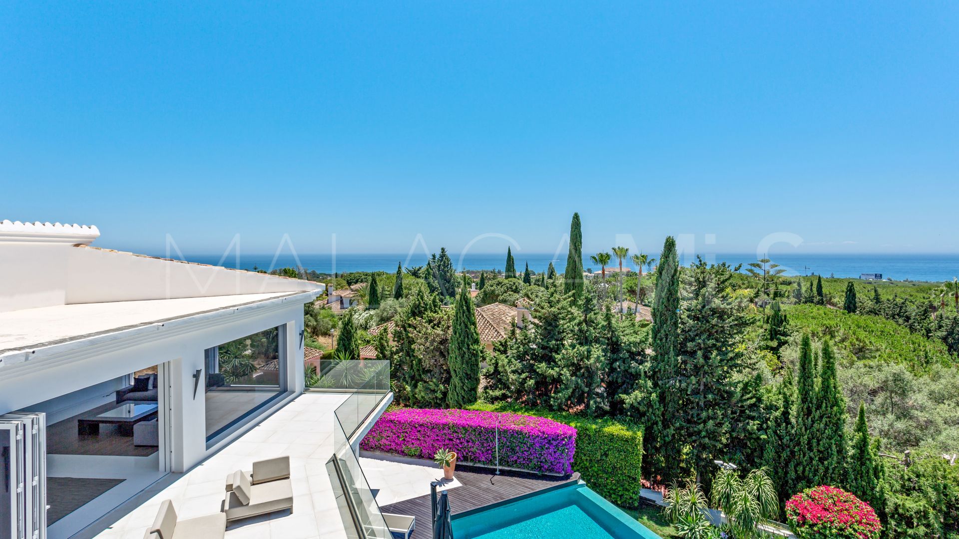 Villa for sale in Hacienda las Chapas