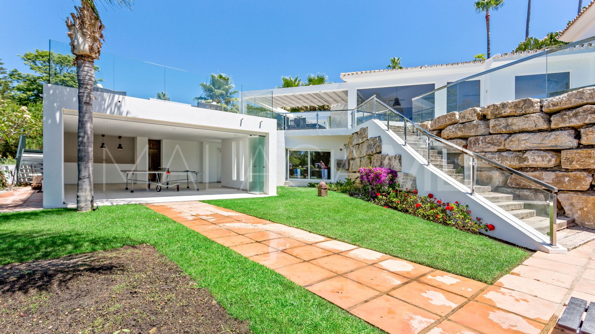 Villa for sale in Hacienda las Chapas