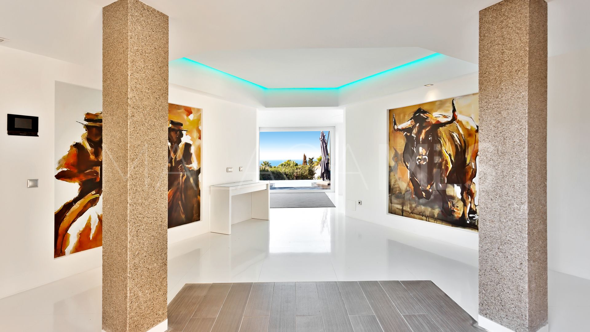 Villa for sale in Hacienda las Chapas