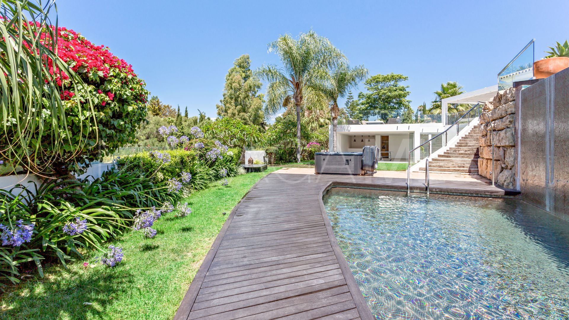 Villa for sale in Hacienda las Chapas