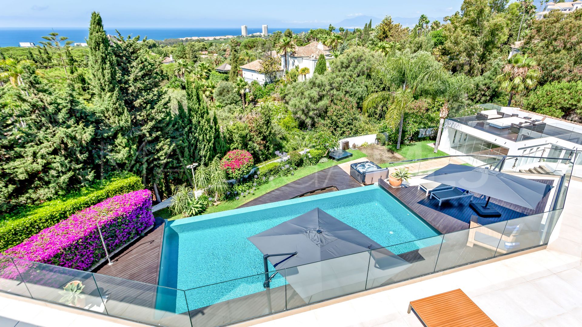 Villa for sale in Hacienda las Chapas