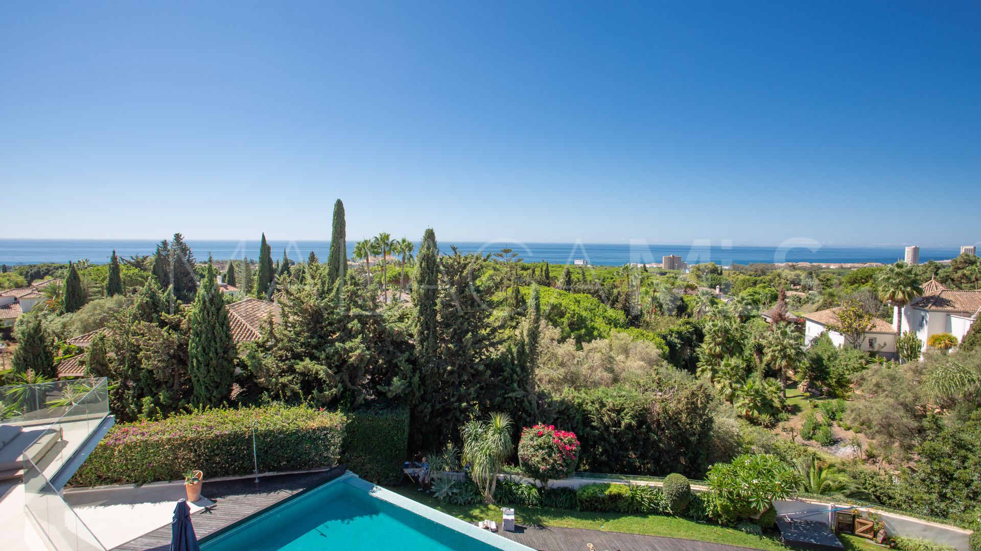 Villa for sale in Hacienda las Chapas
