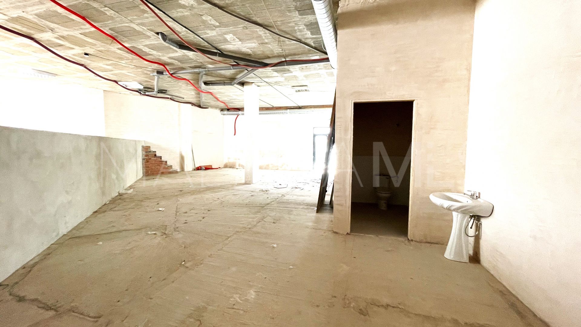 Commercial for sale in San Pedro de Alcantara